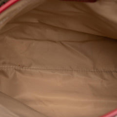 Dior Diorissimo Trotter Canvas Street Chic Crossbody