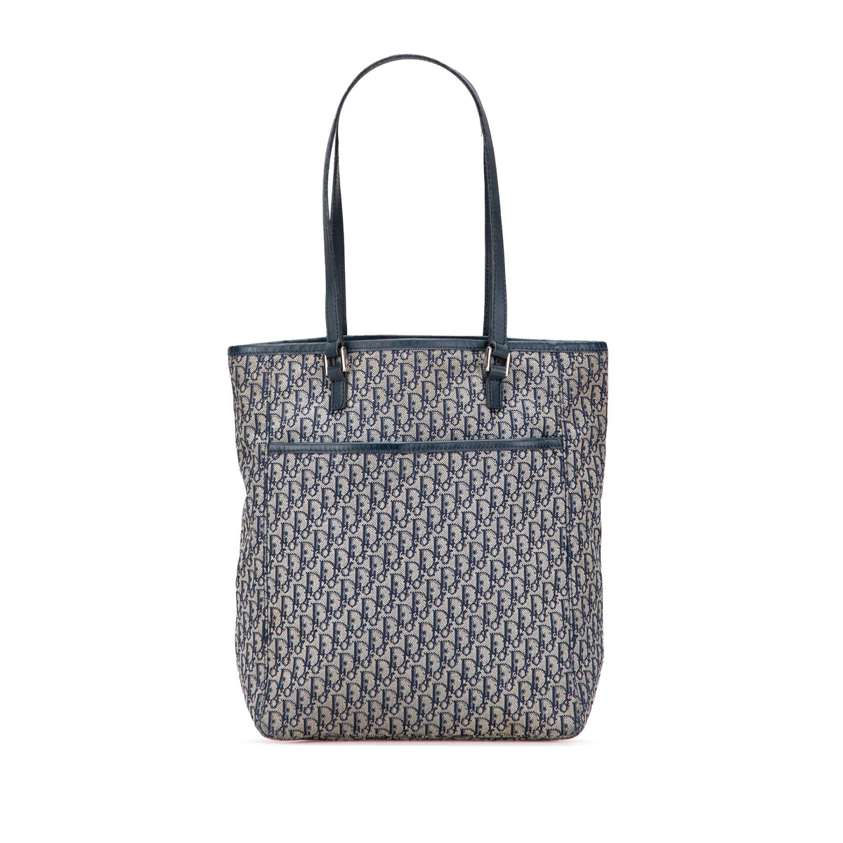 Dior Diorissimo Trotter Canvas Tote