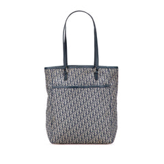 Dior Diorissimo Trotter Canvas Tote