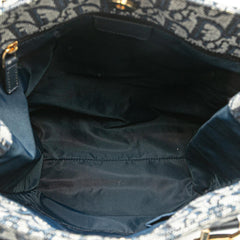 Dior Diorissimo Trotter Canvas Tote