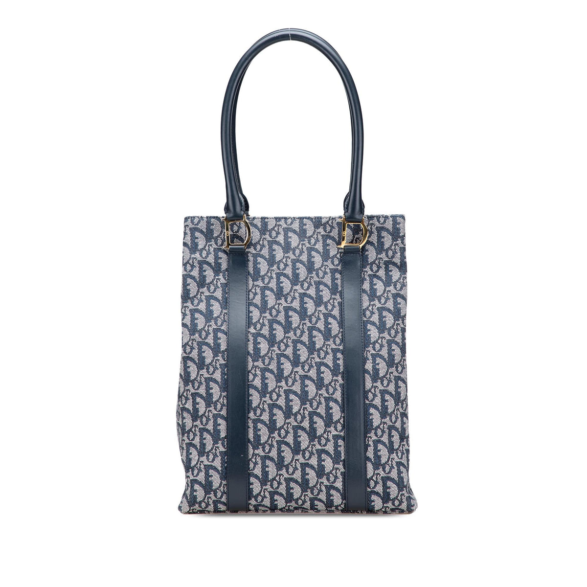 Dior Diorissimo Trotter Canvas Tote