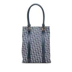 Dior Diorissimo Trotter Canvas Tote
