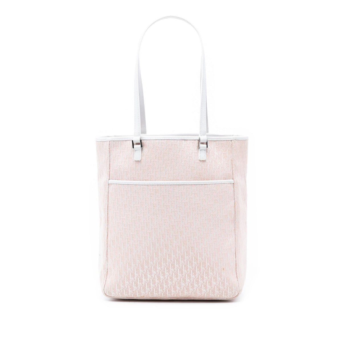 Dior Diorissimo Trotter Canvas Tote