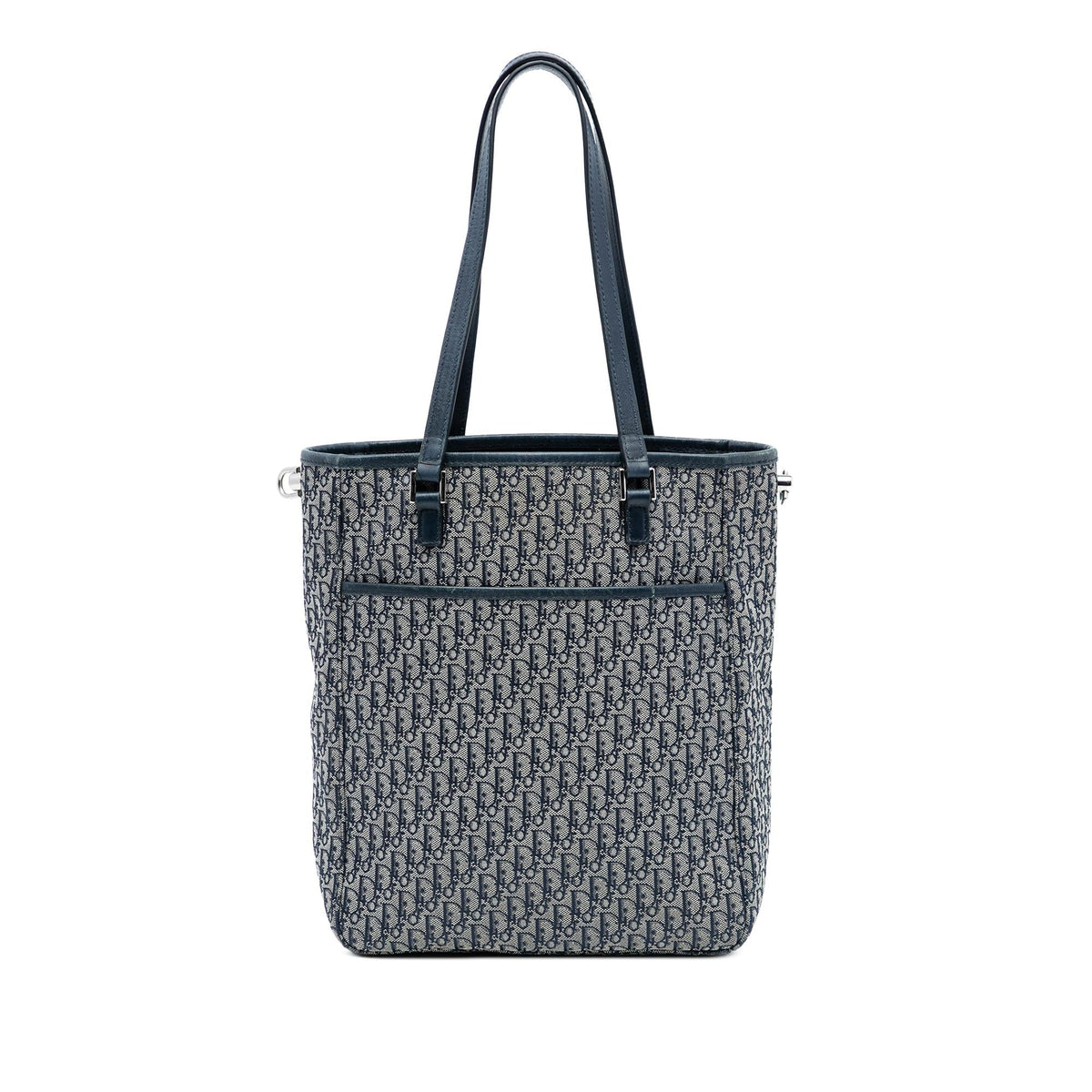 Dior Diorissimo Trotter Canvas Tote
