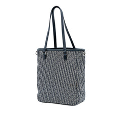 Dior Diorissimo Trotter Canvas Tote