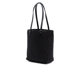 Dior Diorissimo Trotter Canvas Tote