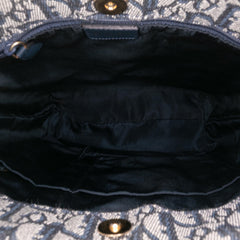Dior Diorissimo Trotter Canvas Tote
