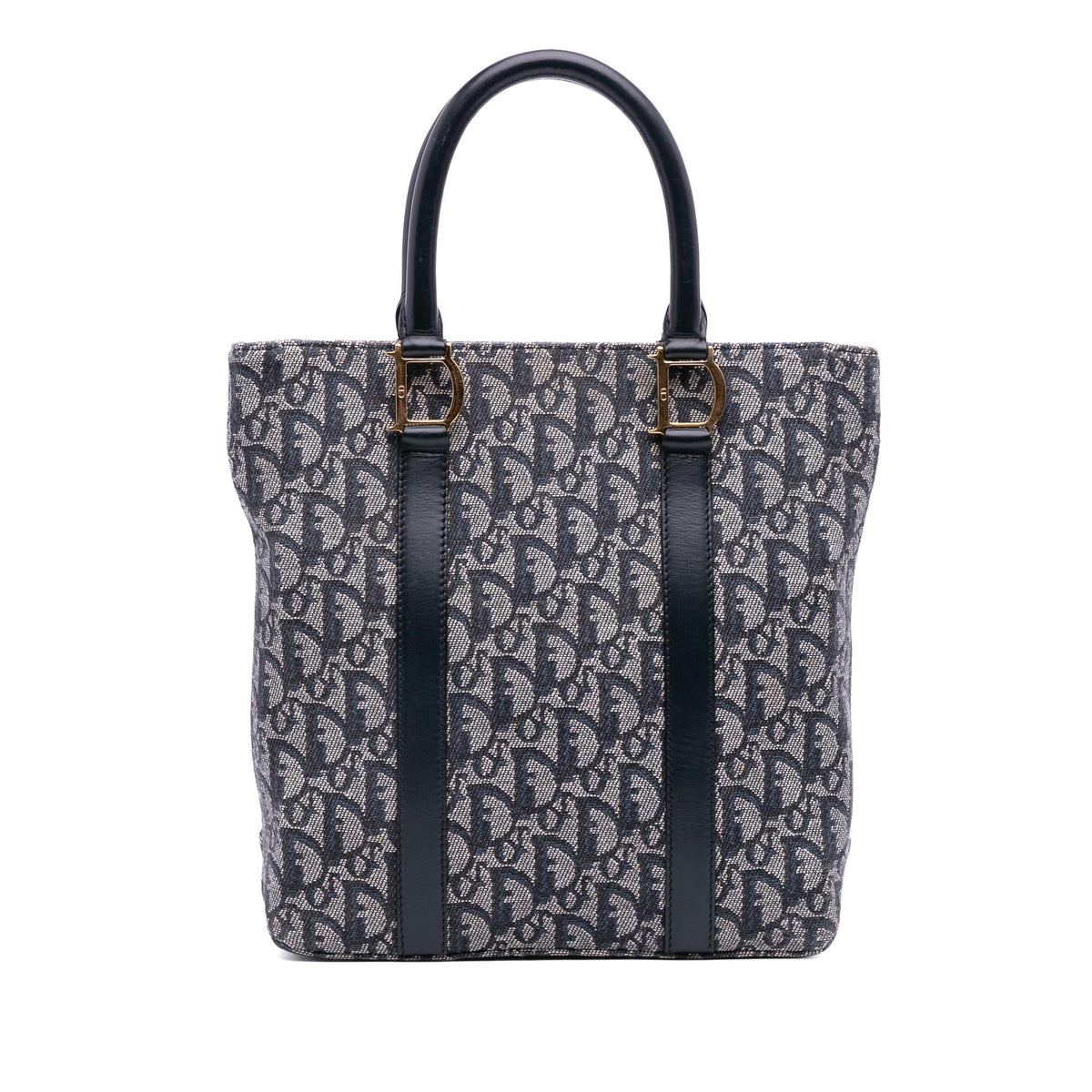 Dior Diorissimo Trotter Canvas Tote