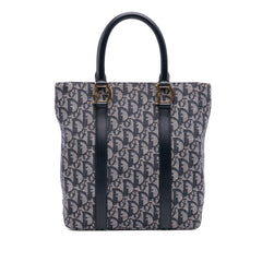 Dior Diorissimo Trotter Canvas Tote