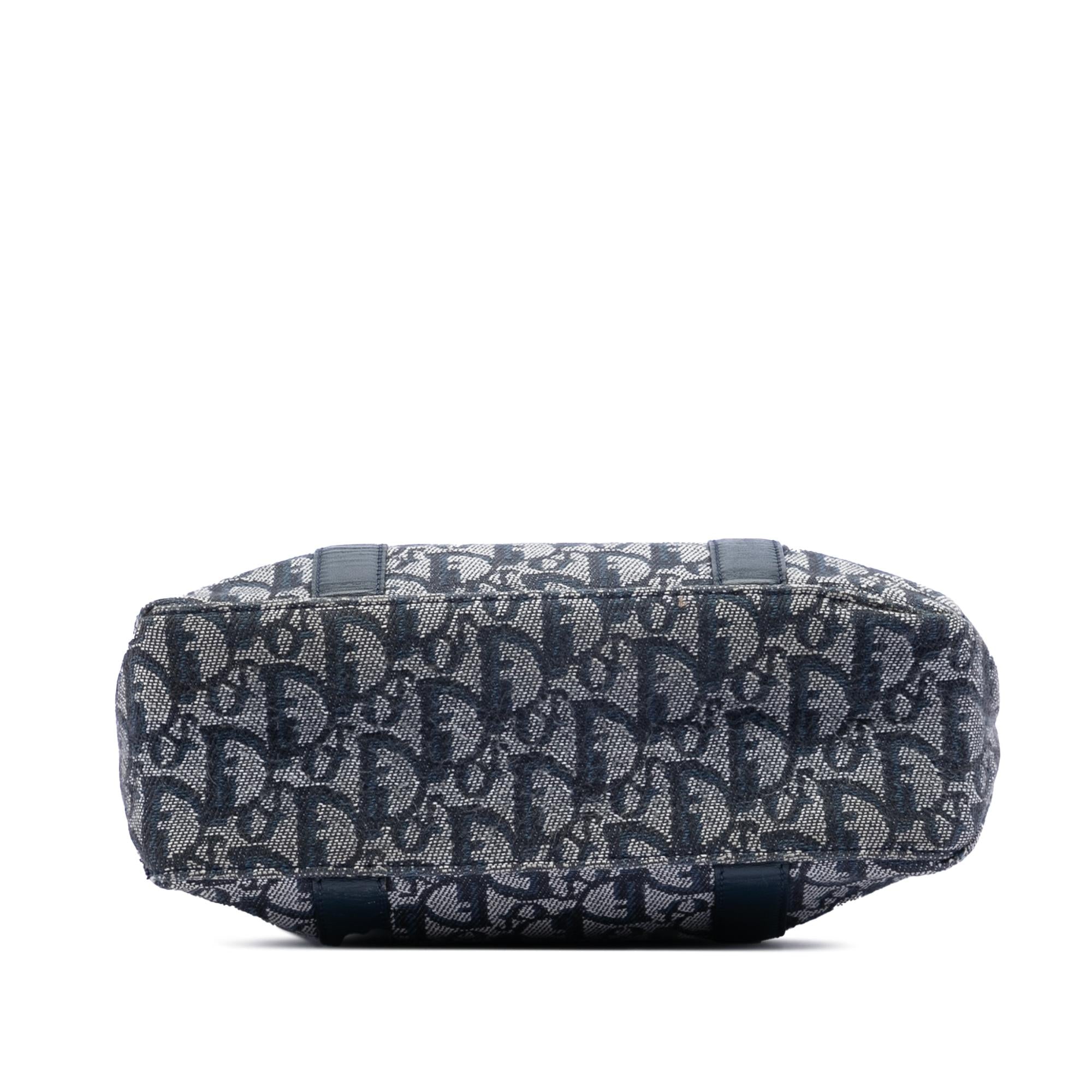 Dior Diorissimo Trotter Canvas Tote