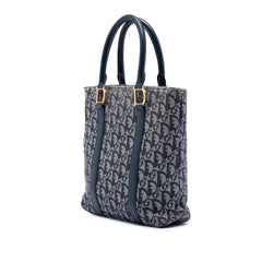 Dior Diorissimo Trotter Canvas Tote