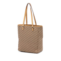 Dior Diorissimo Trotter Canvas Tote