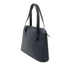 Dior Diorissimo Trotter Coated Canvas Handbag