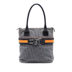 Dior Diorissimo Trotter Denim Flight Tote