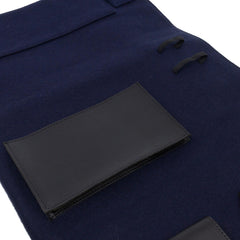 Dior Felt Travel Organizer Clutch
