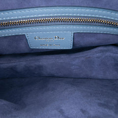Dior Gradient Calfskin Saddle Bag