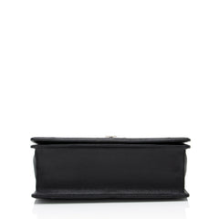 Dior Grained Calfskin Diorama Large Shoulder Bag