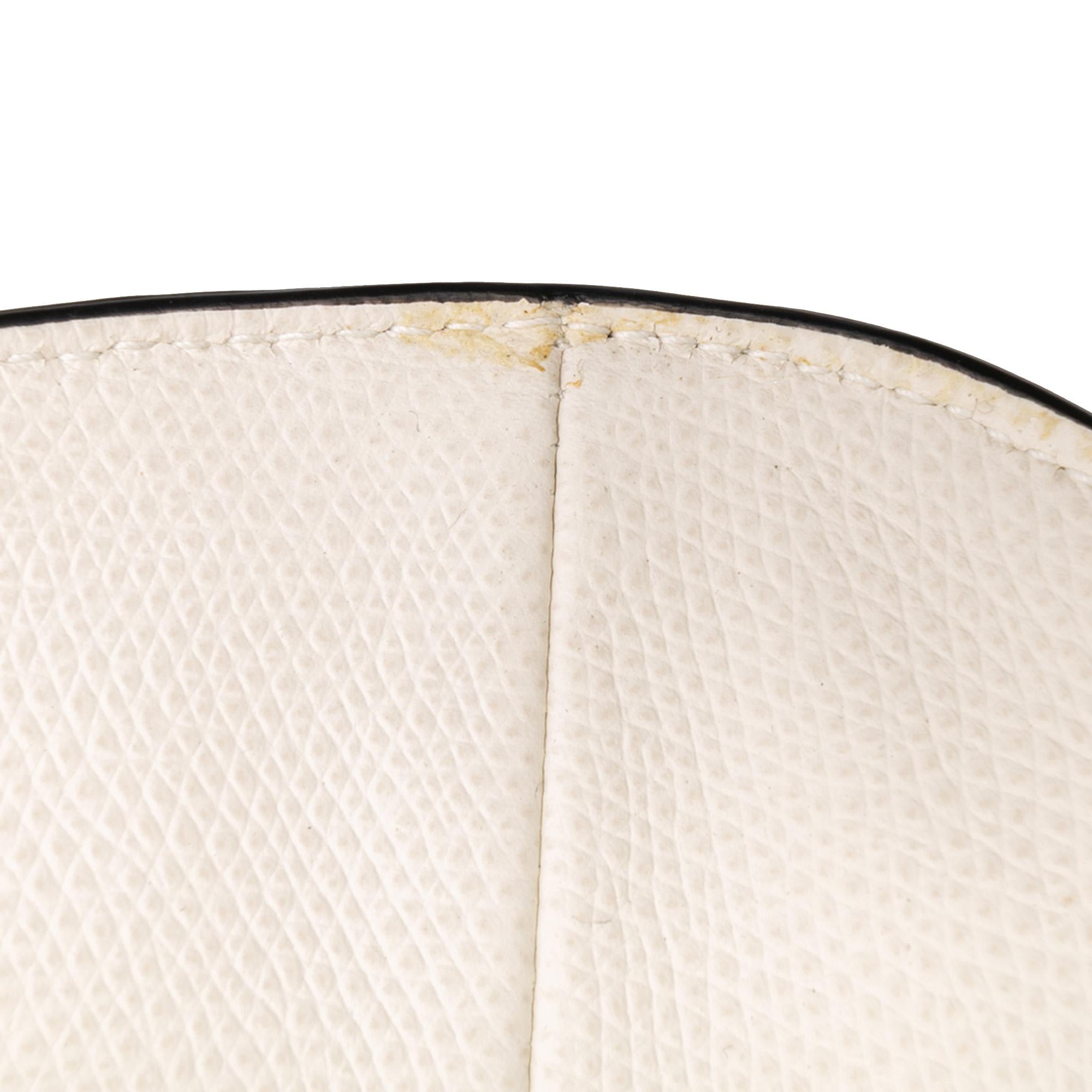 Dior Grained Calfskin Saddle Bag