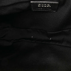 Dior Grained Calfskin Saddle Bag