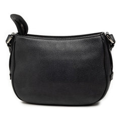 Dior Grained Calfskin Saddle Soft Bag