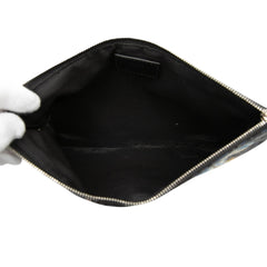 Dior Hajime Sorayama Oblique Nylon Safari Clutch