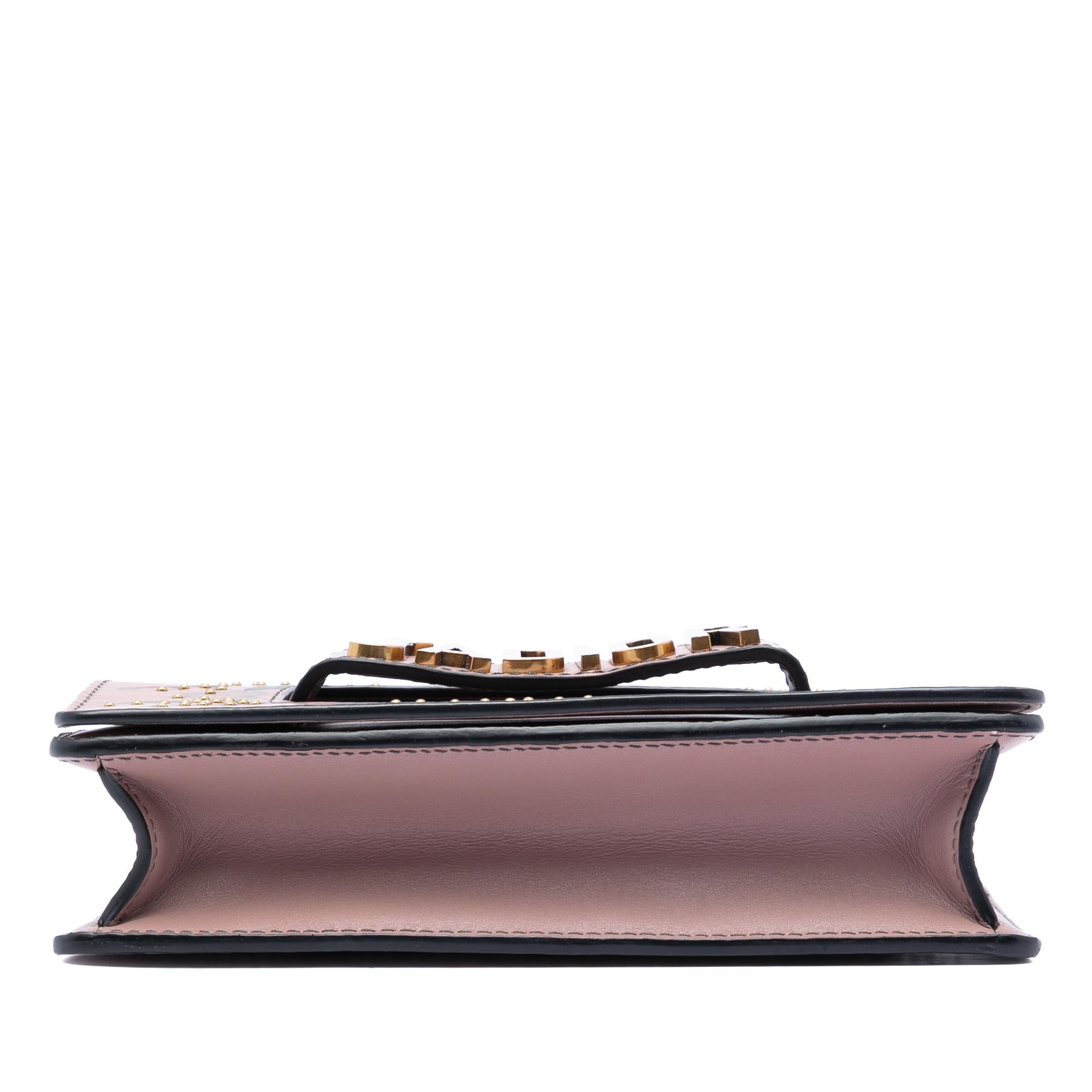 Dior Jardin Japonais Medium Calfskin JAdior Chain Flap