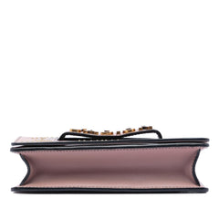 Dior Jardin Japonais Medium Calfskin JAdior Chain Flap
