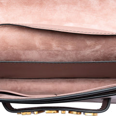 Dior Jardin Japonais Medium Calfskin JAdior Chain Flap
