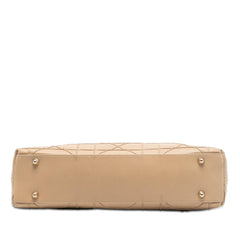 Dior Lambskin Cannage Granville Chain Tote