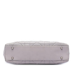 Dior Lambskin Cannage Granville Chain Tote