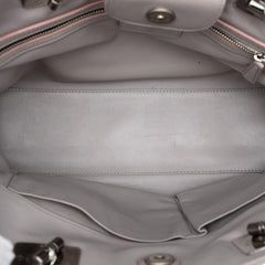 Dior Lambskin Cannage Granville Chain Tote