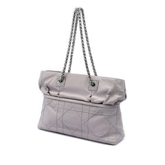 Dior Lambskin Cannage Granville Chain Tote