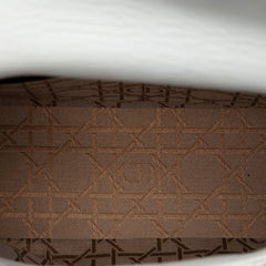 Dior Lambskin Cannage Lady Dior Double Chain Bag