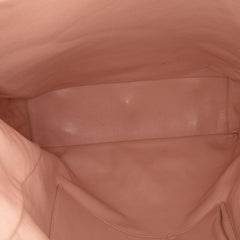 Dior Lambskin Cannage Lady Dior Soft Shopping Tote