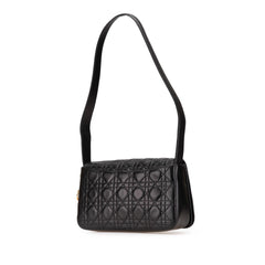 Dior Lambskin Cannage Shoulder Bag
