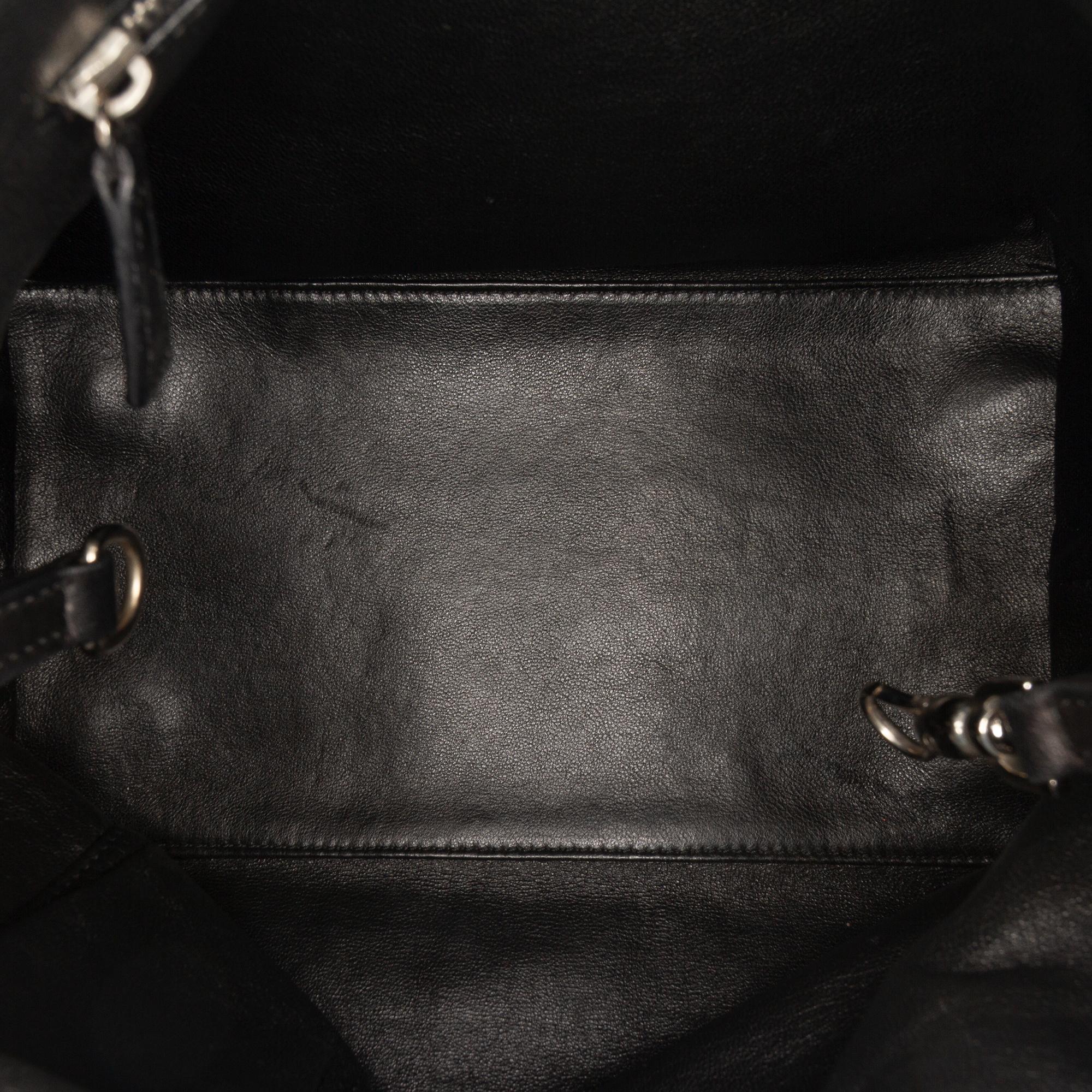 Dior Lambskin Cannage Soft Lady Dior