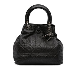 Dior Lambskin Cannage Soft Lady Dior