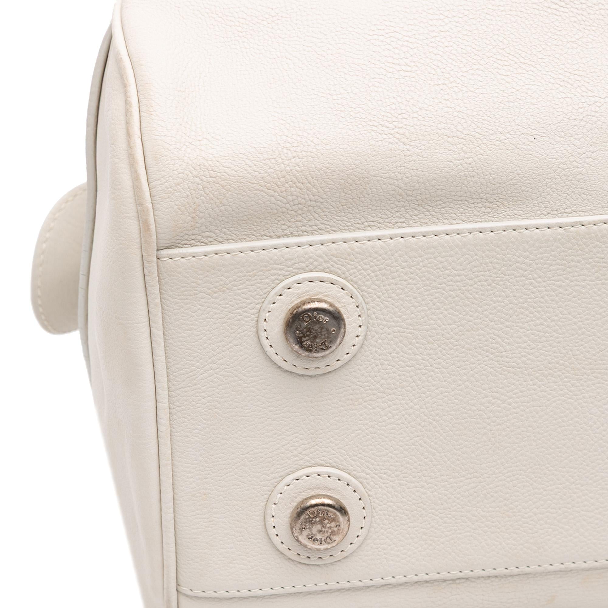 Dior Large Calfskin My Dior Frame Handbag