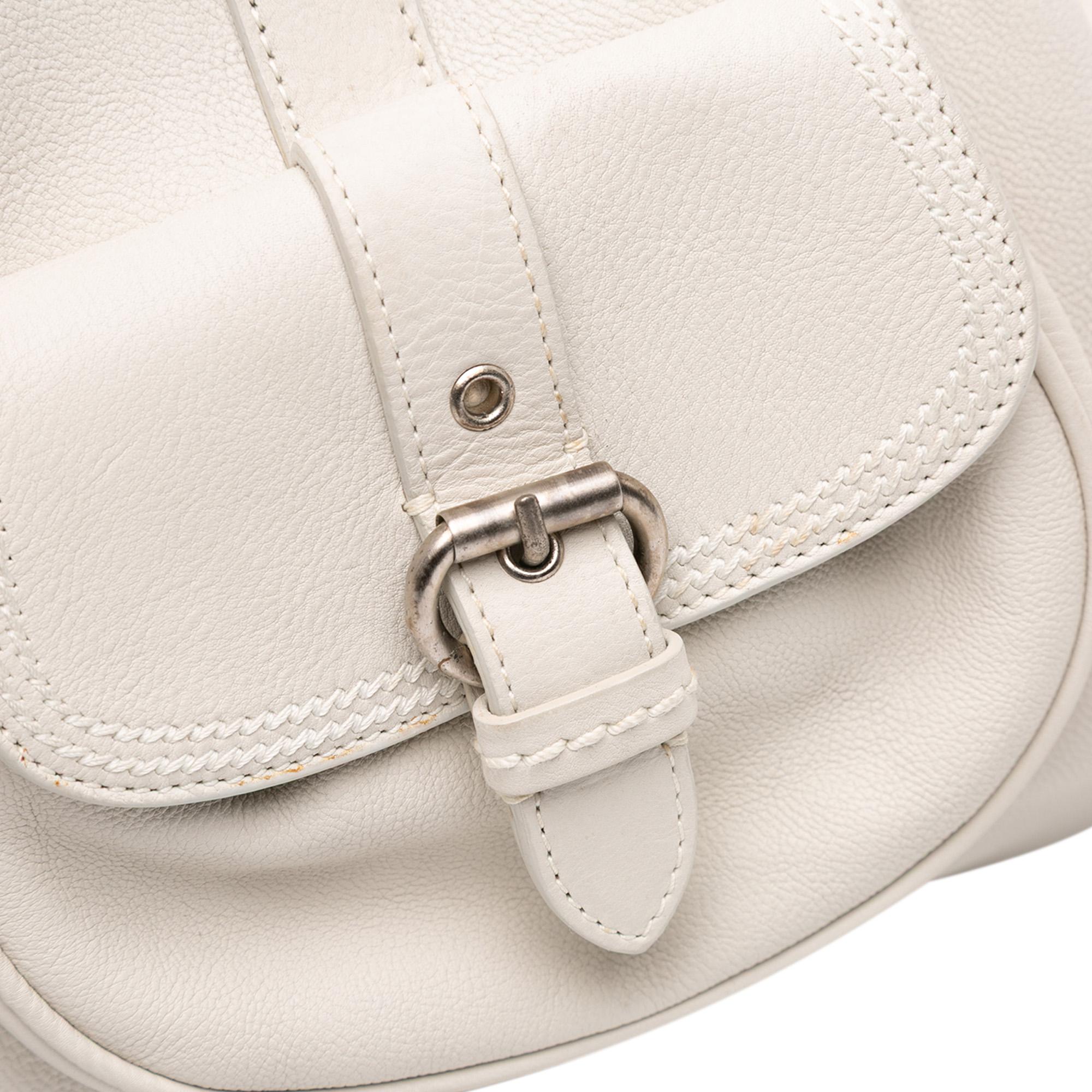 Dior Large Calfskin My Dior Frame Handbag