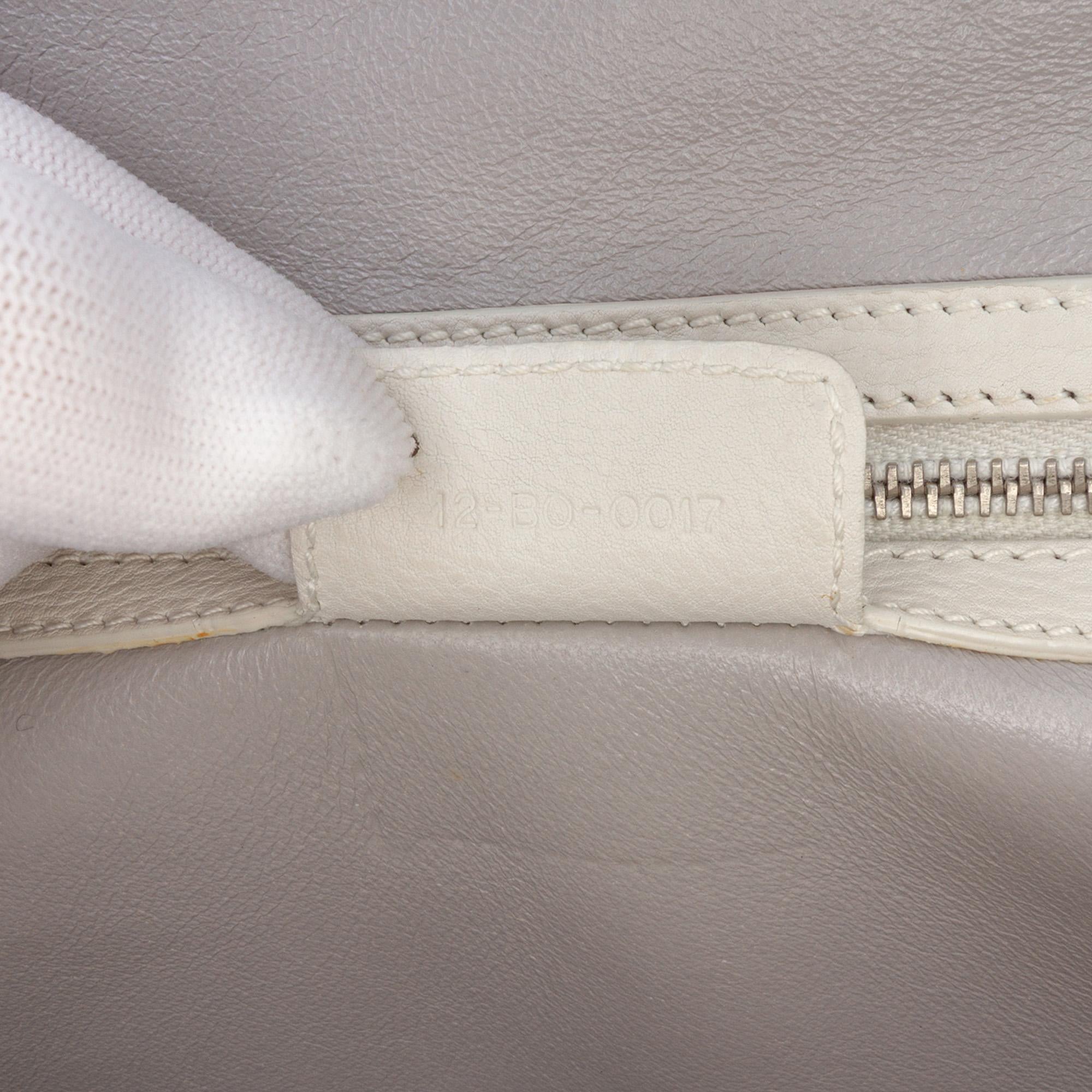 Dior Large Calfskin My Dior Frame Handbag