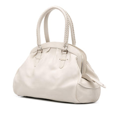 Dior Large Calfskin My Dior Frame Handbag