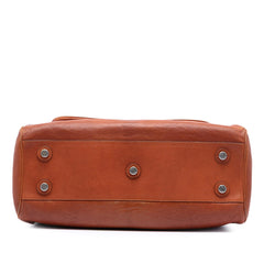 Dior Large Calfskin My Dior Pockets Frame Handbag