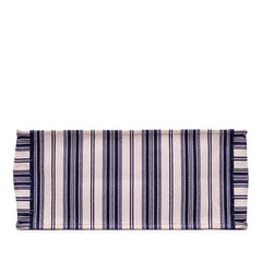 Dior Large Canvas Striped Book Tote