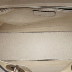 Dior Large Canyon Grained Lambskin Lady Dior