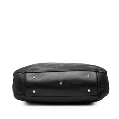 Dior Large Lambskin Cannage Lady Dior Soft Shopping Tote