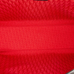 Dior Large Lambskin Cannage Lady Dior