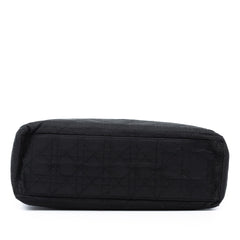 Dior Large Nylon Cannage Lady Dior