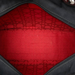 Dior Large Nylon Cannage Lady Dior