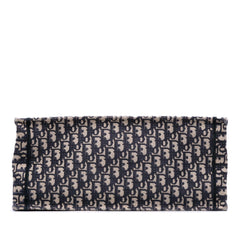 Dior Large Oblique Canvas Book Tote