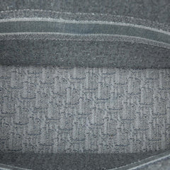 Dior Large Oblique Denim Book Tote